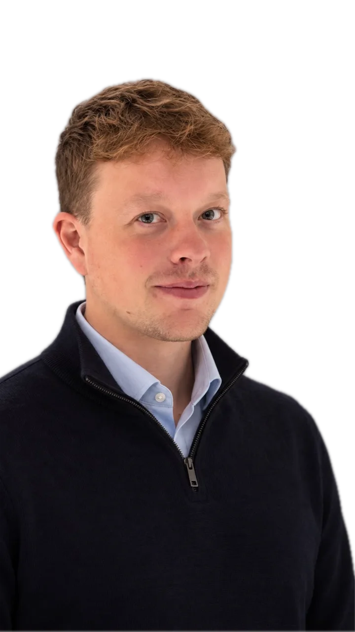 Portrait of Nils Erben