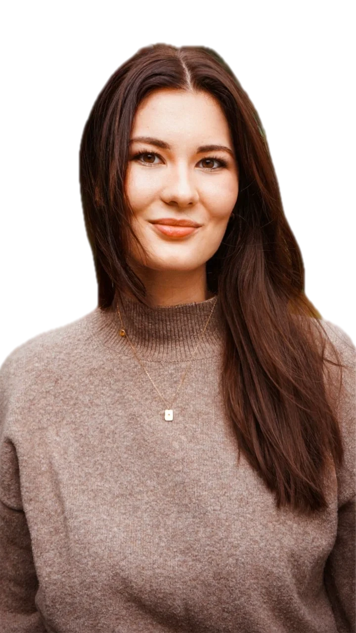 Portrait of Valeria Schell